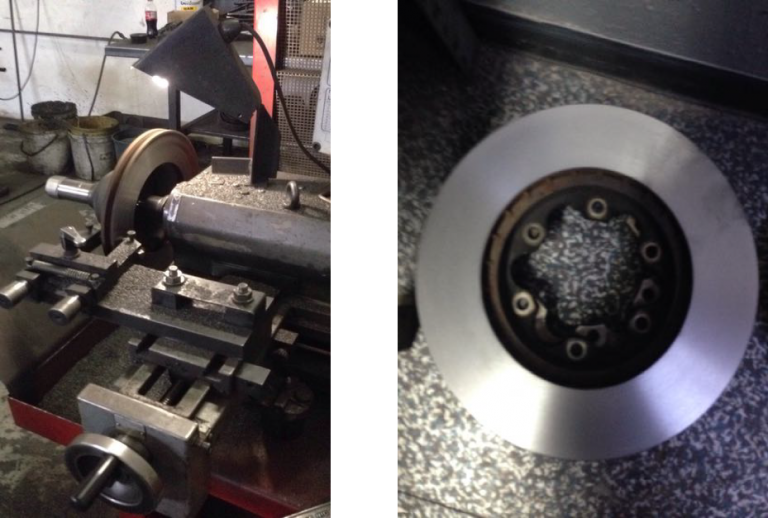 Germiston Brake and Clutch Specialised Mechanic